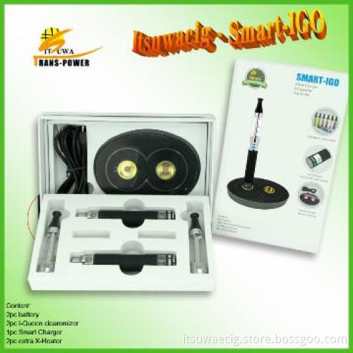 Itsuwa patent 3ml big CE4 ego electronic cigarette
